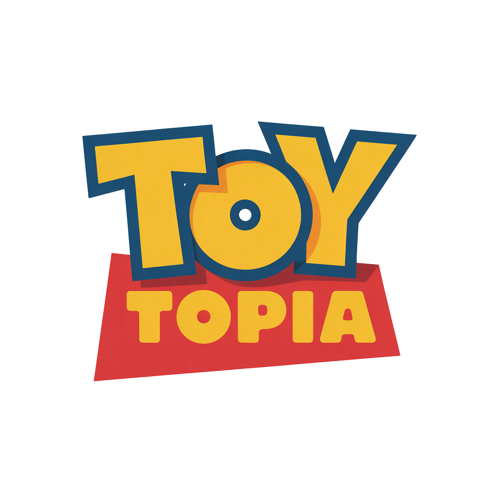 ToyTopia Logo